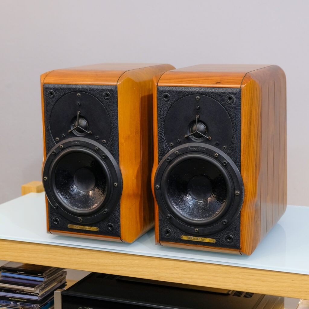 Sonus Faber Electa Amator Prima Serie