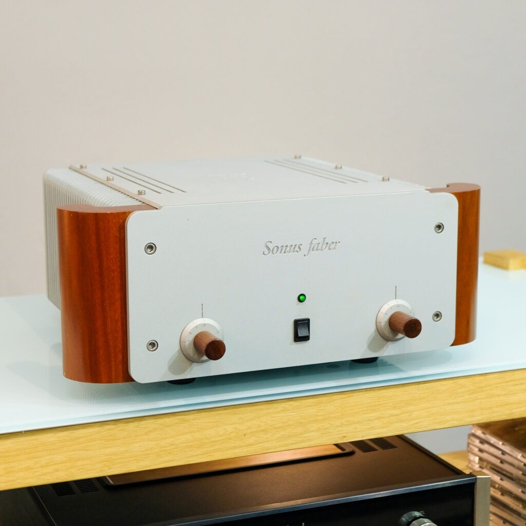 Sonus Faber Amator Power Amplifier