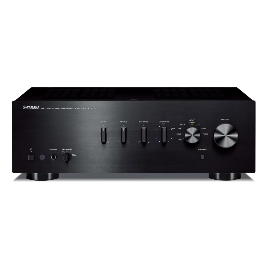Yamaha A-S301