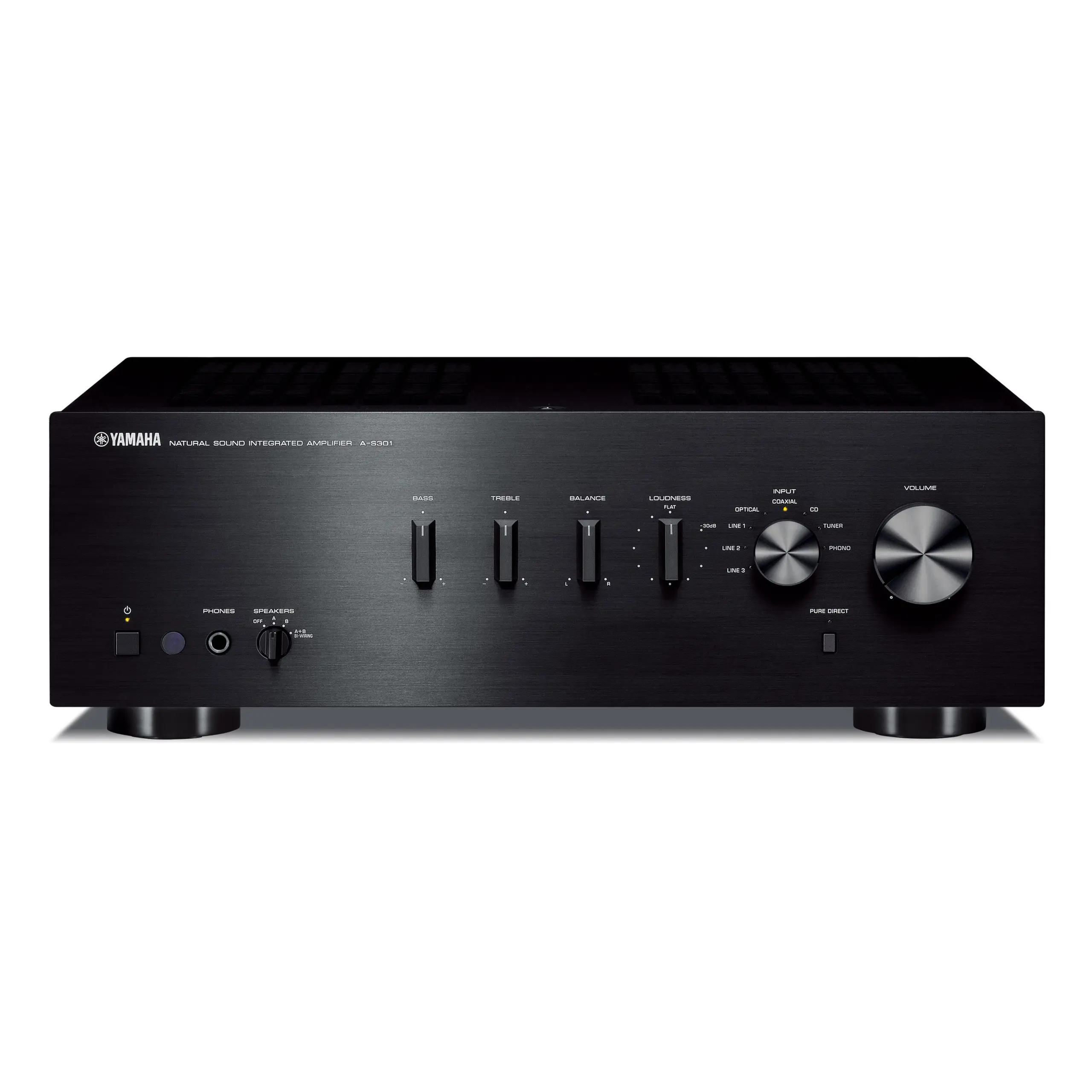 Yamaha A-S301