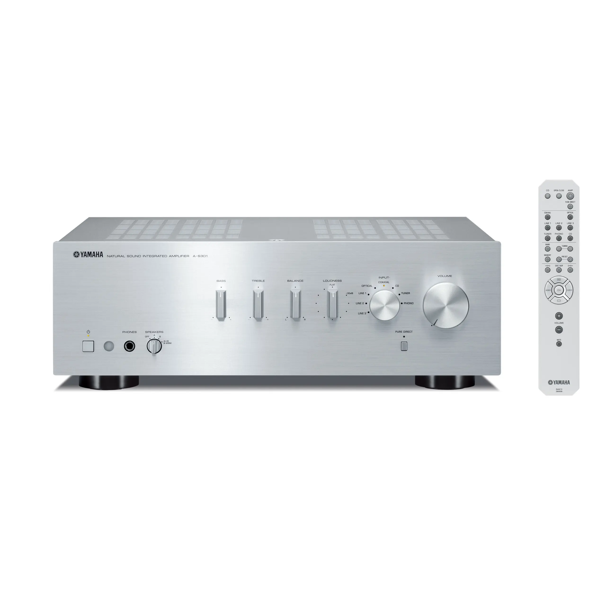 Yamaha A-S301