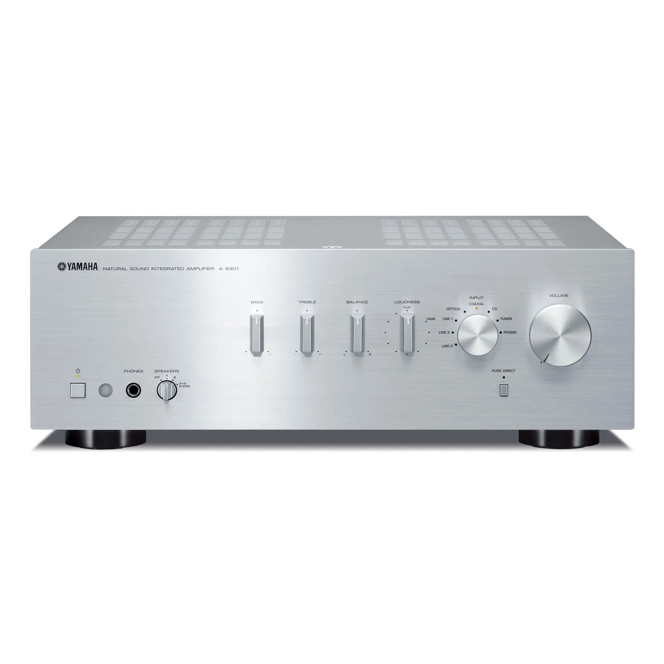 Yamaha A-S301