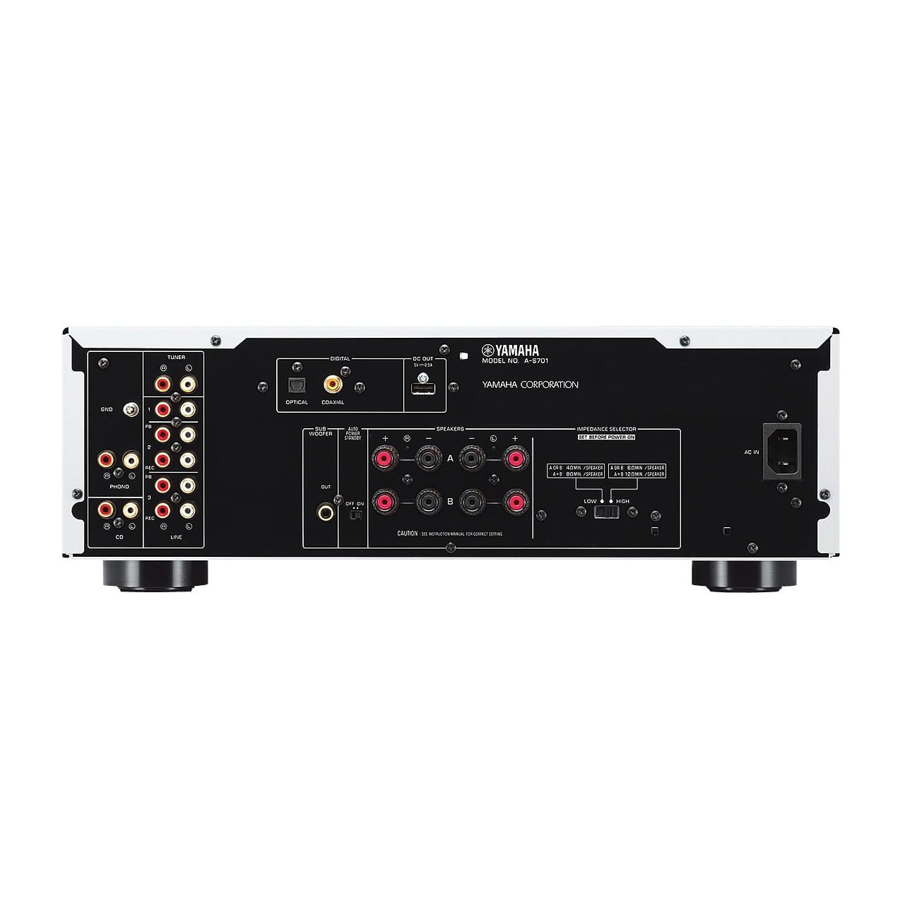 Yamaha A-S701