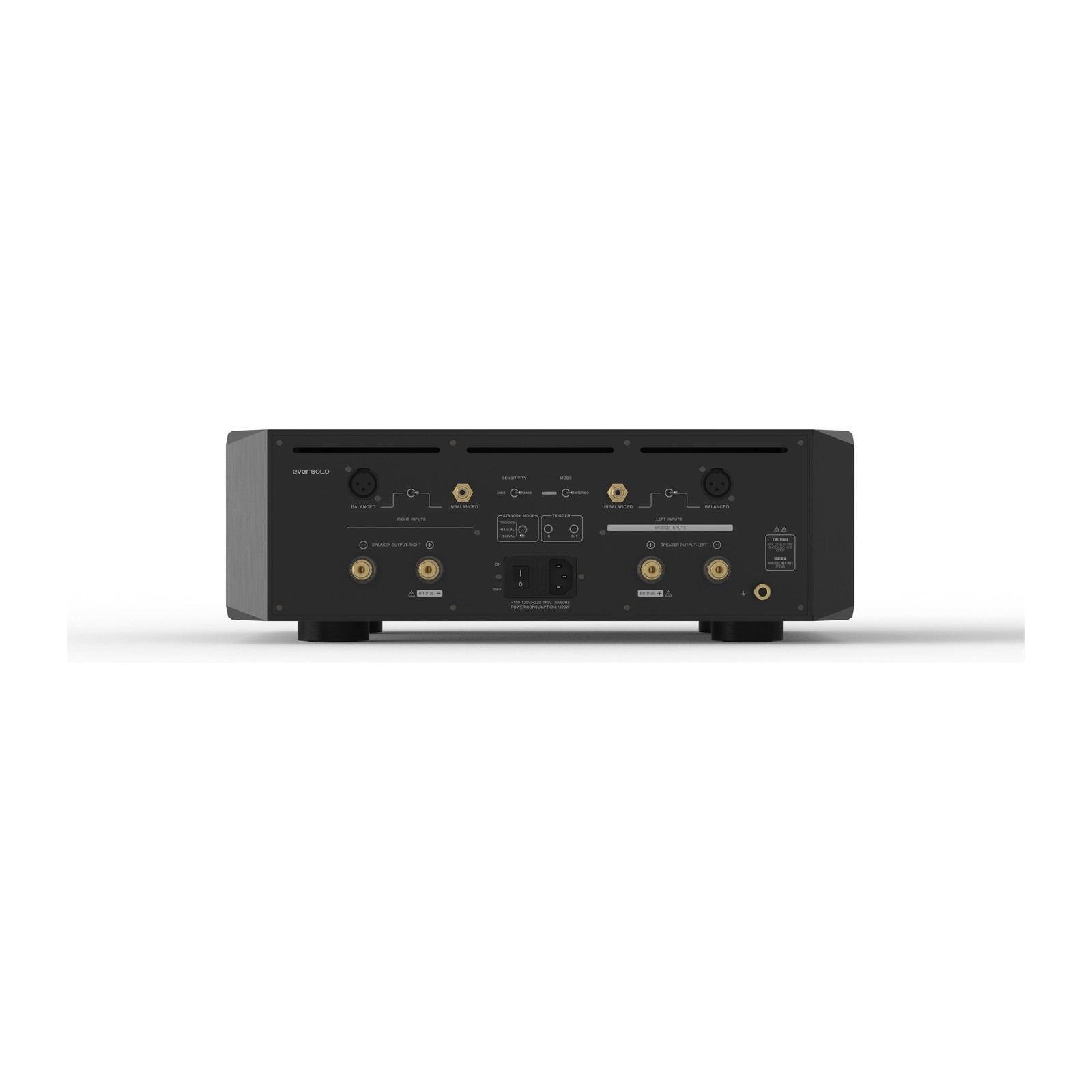 Eversolo AMP-F10