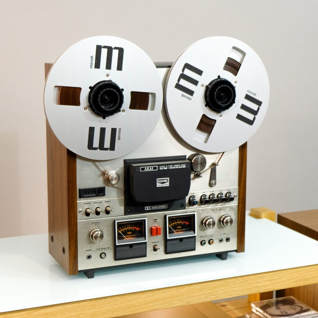 Akai GX-600DB