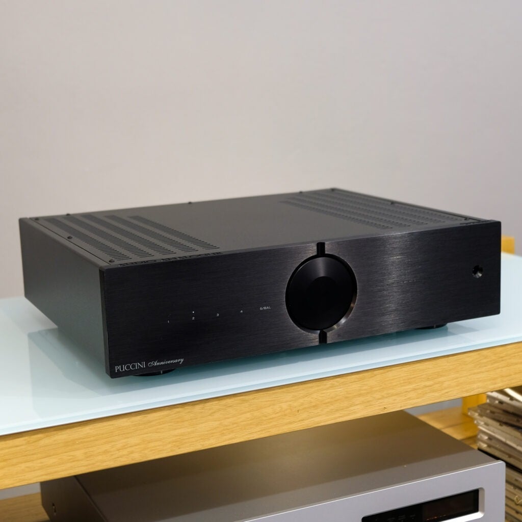 Audio Analogue Puccini Anniversary