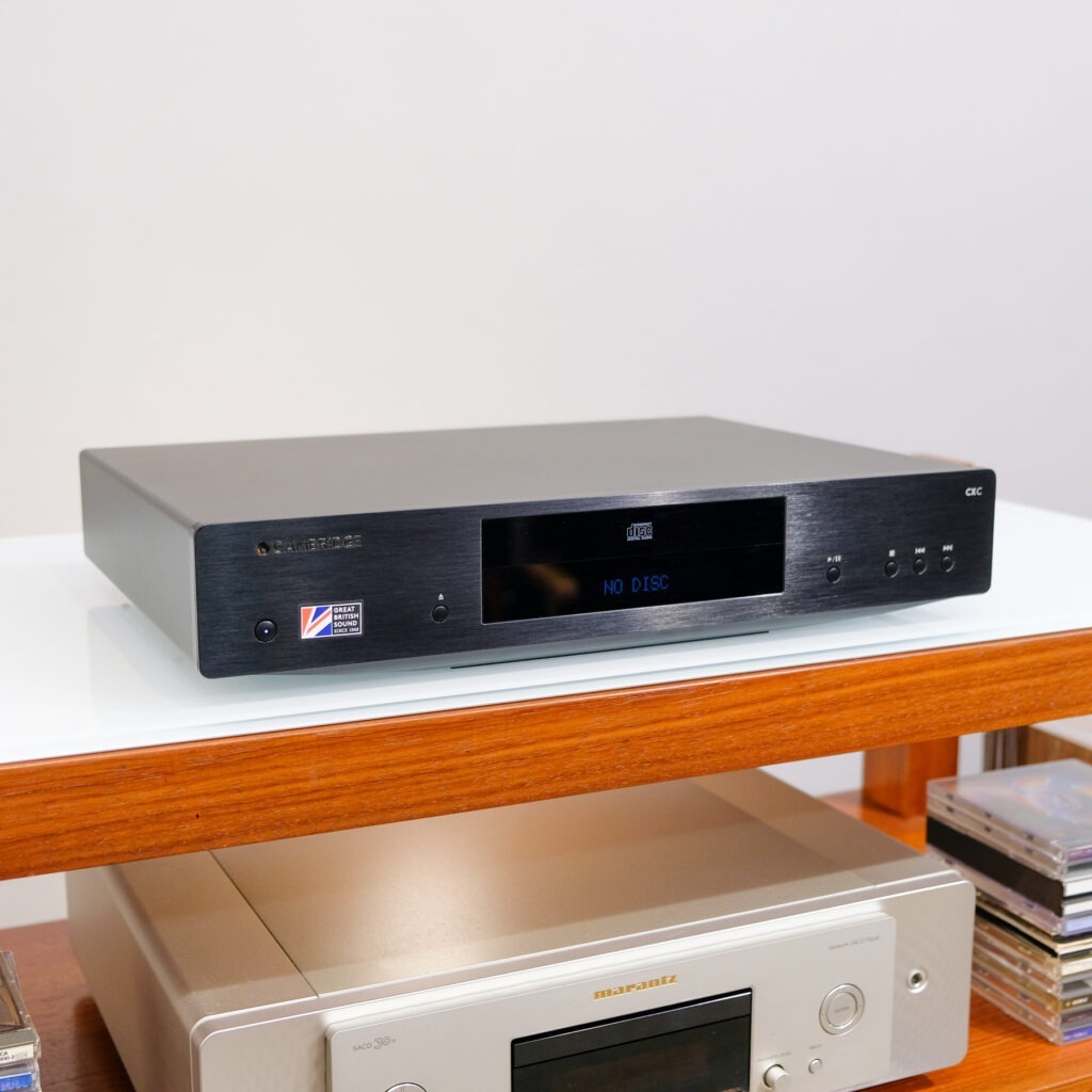 Cambridge Audio CXC v1