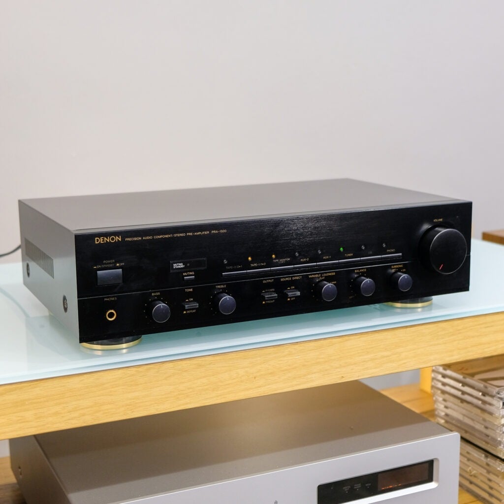 Denon PRA-1500