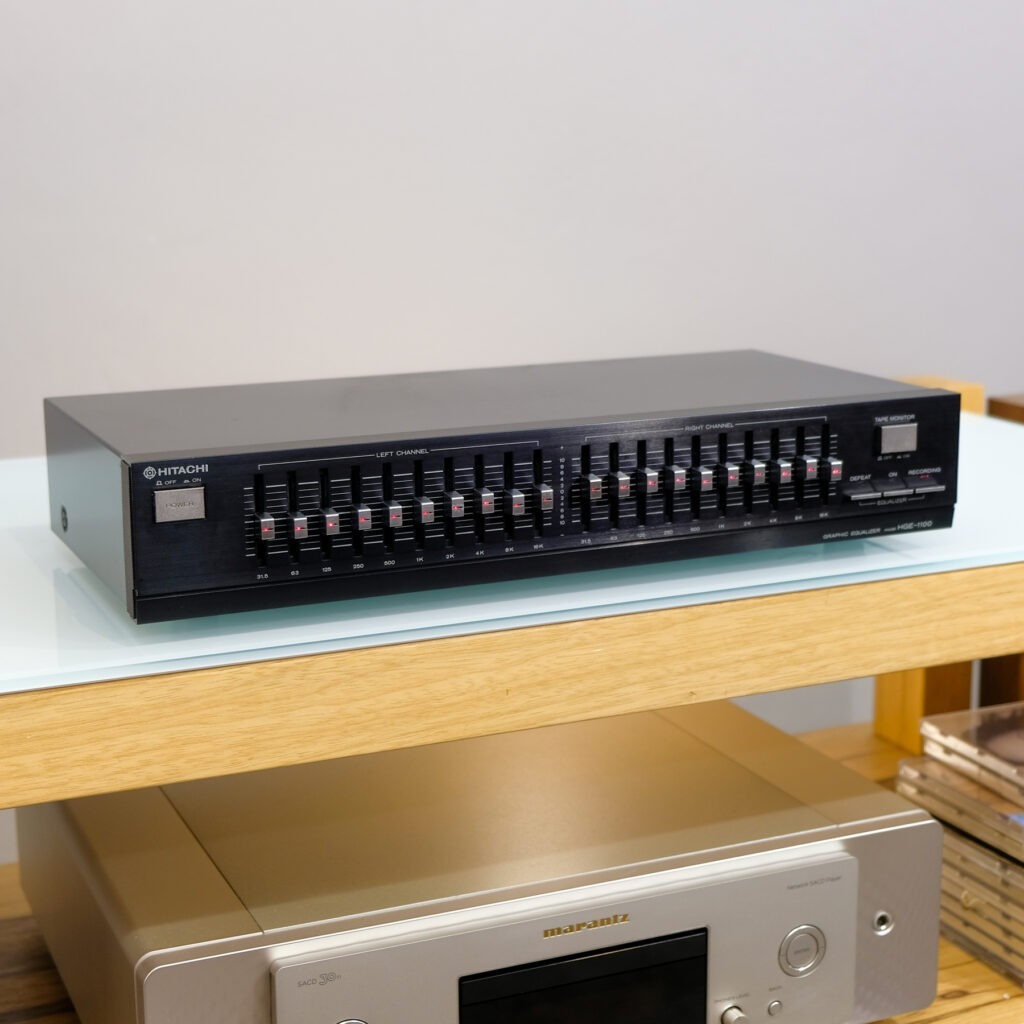 Hitachi HGE-1100