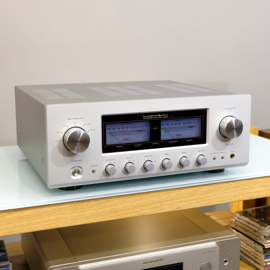 Luxman L-505uXII