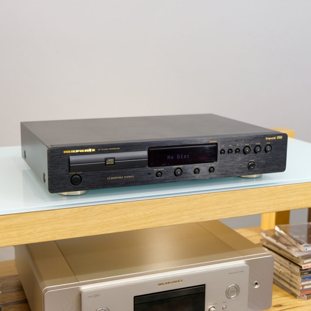 Marantz CD6000 OSE