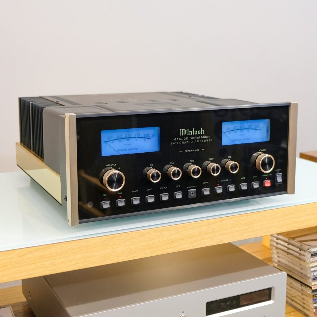 McIntosh MA6900 Limited Edition