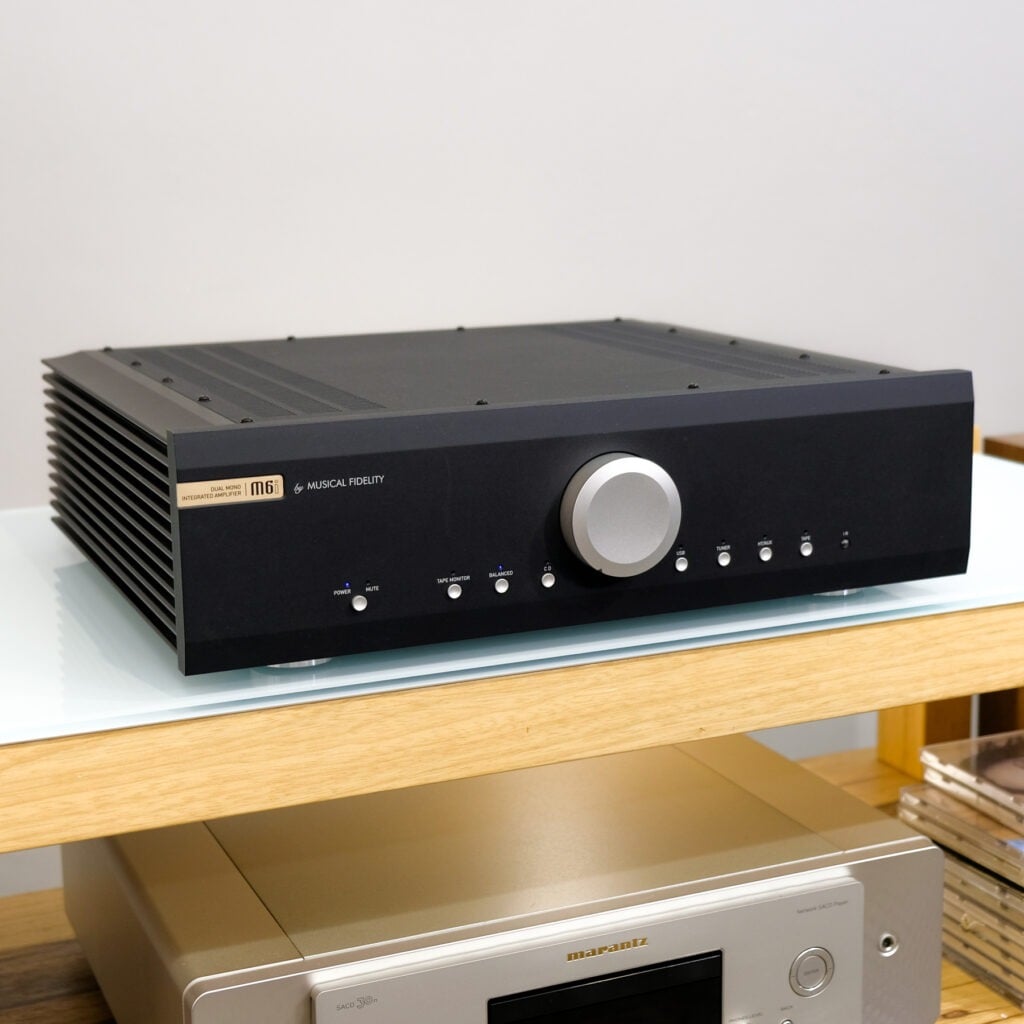 Musical Fidelity M6i