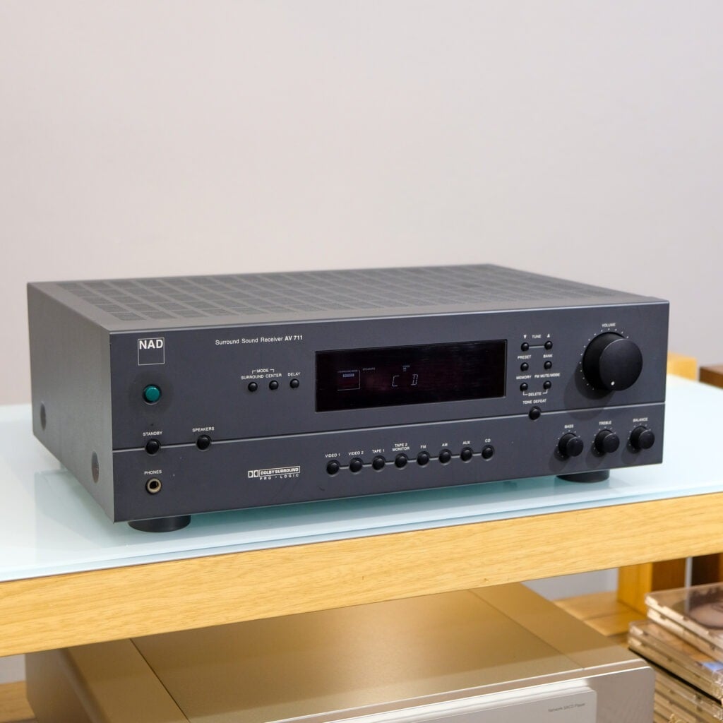 Nad AV711