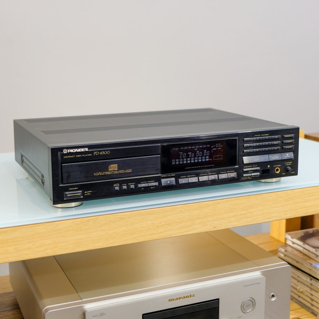 Pioneer PD-6300