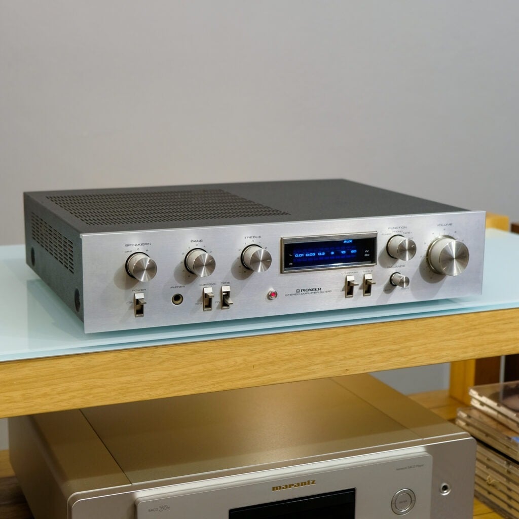 Pioneer SA-610