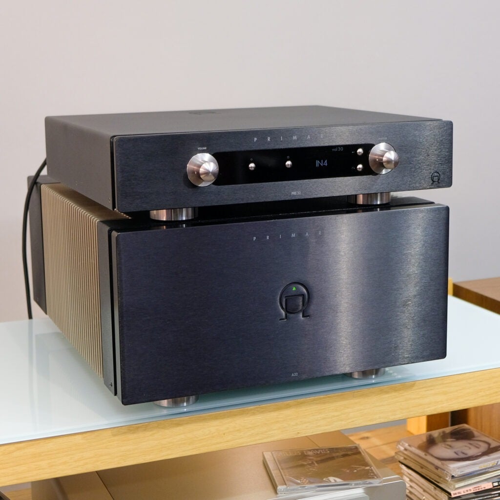 Primare Pre32 + A32
