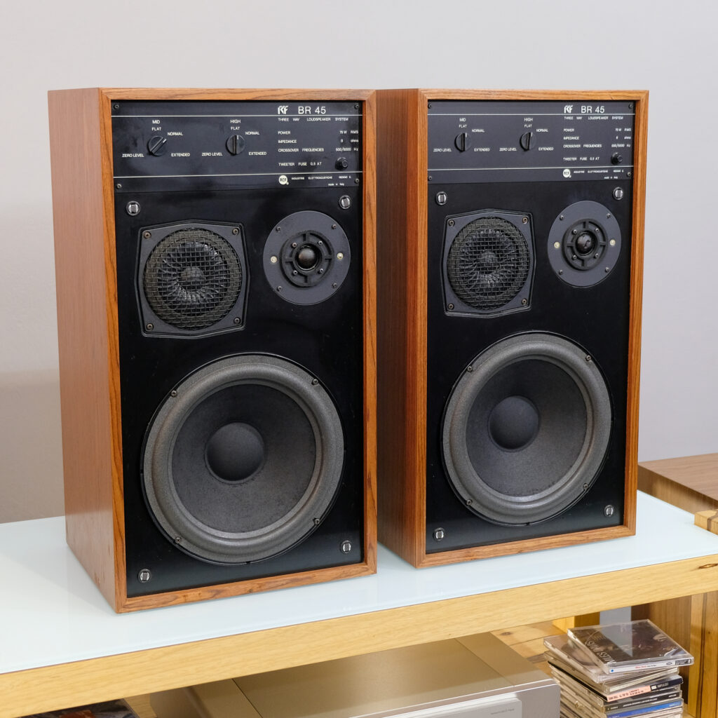 RCF BR 45