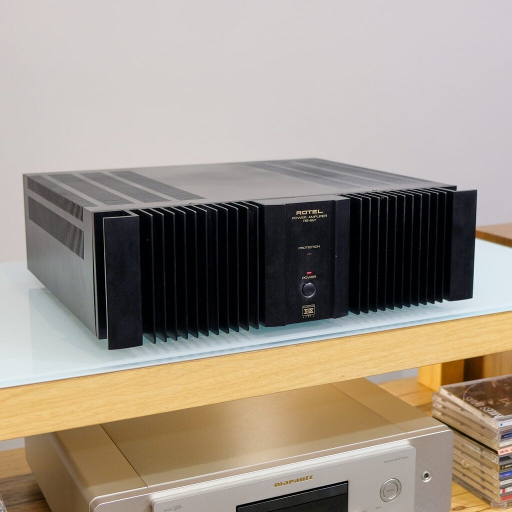 Rotel RB-991
