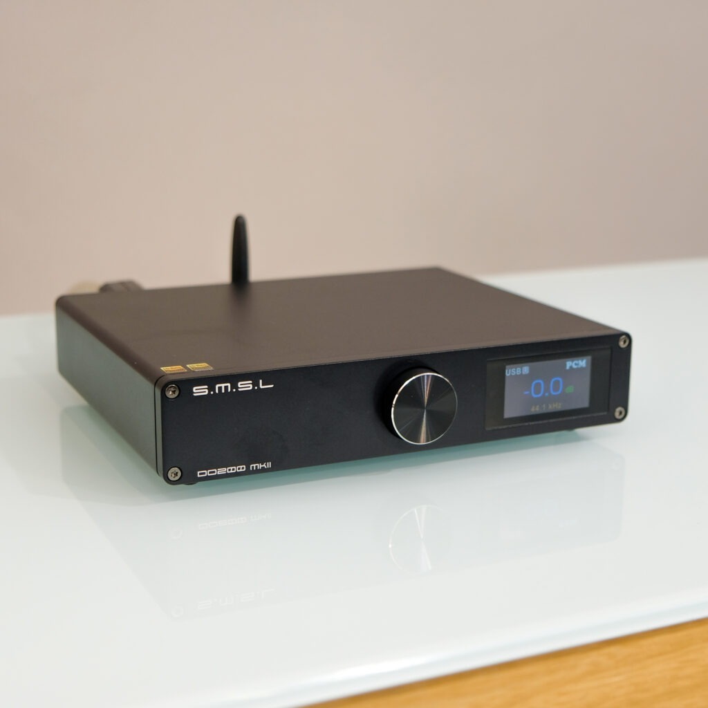 SMSL DO200MKII