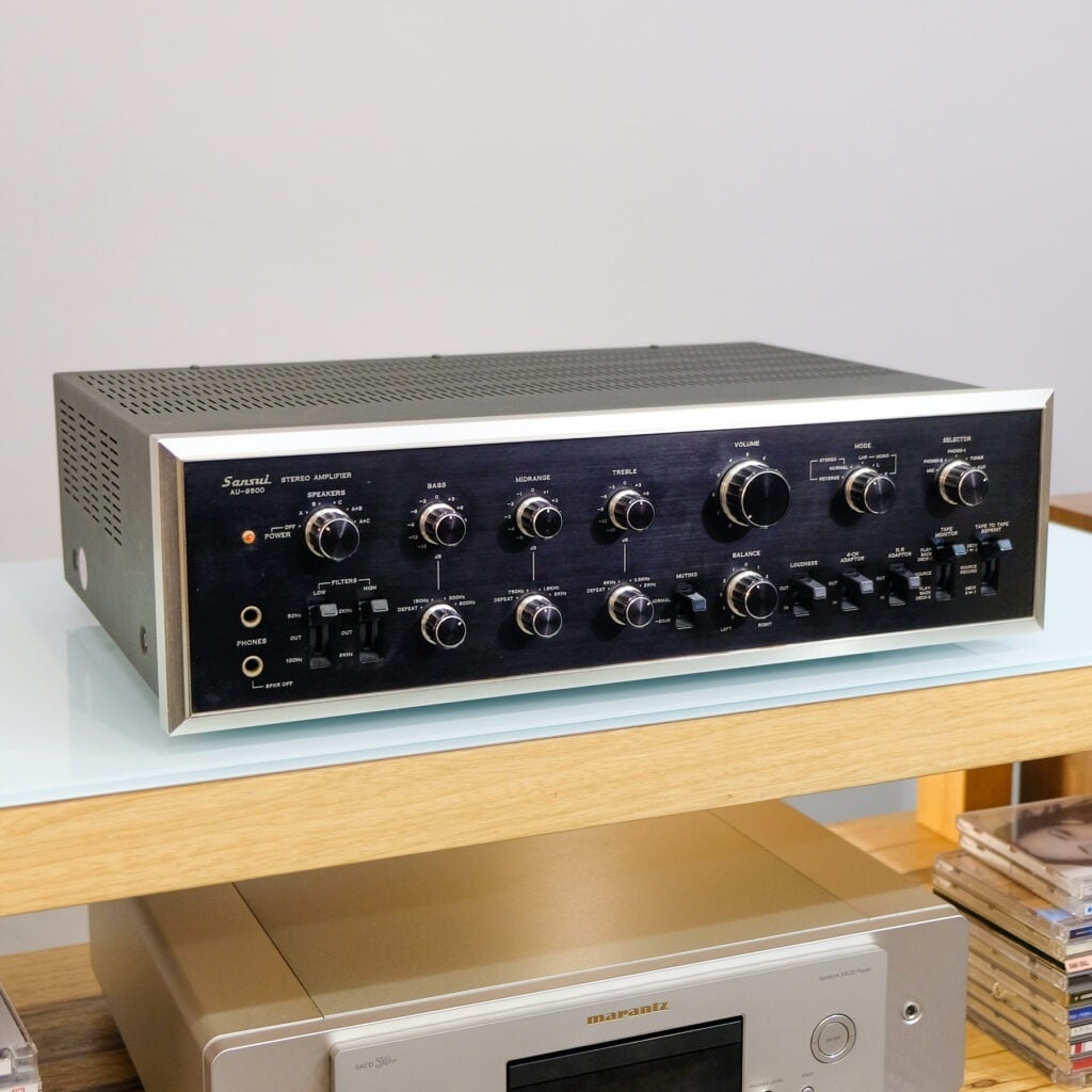Sansui AU-9500