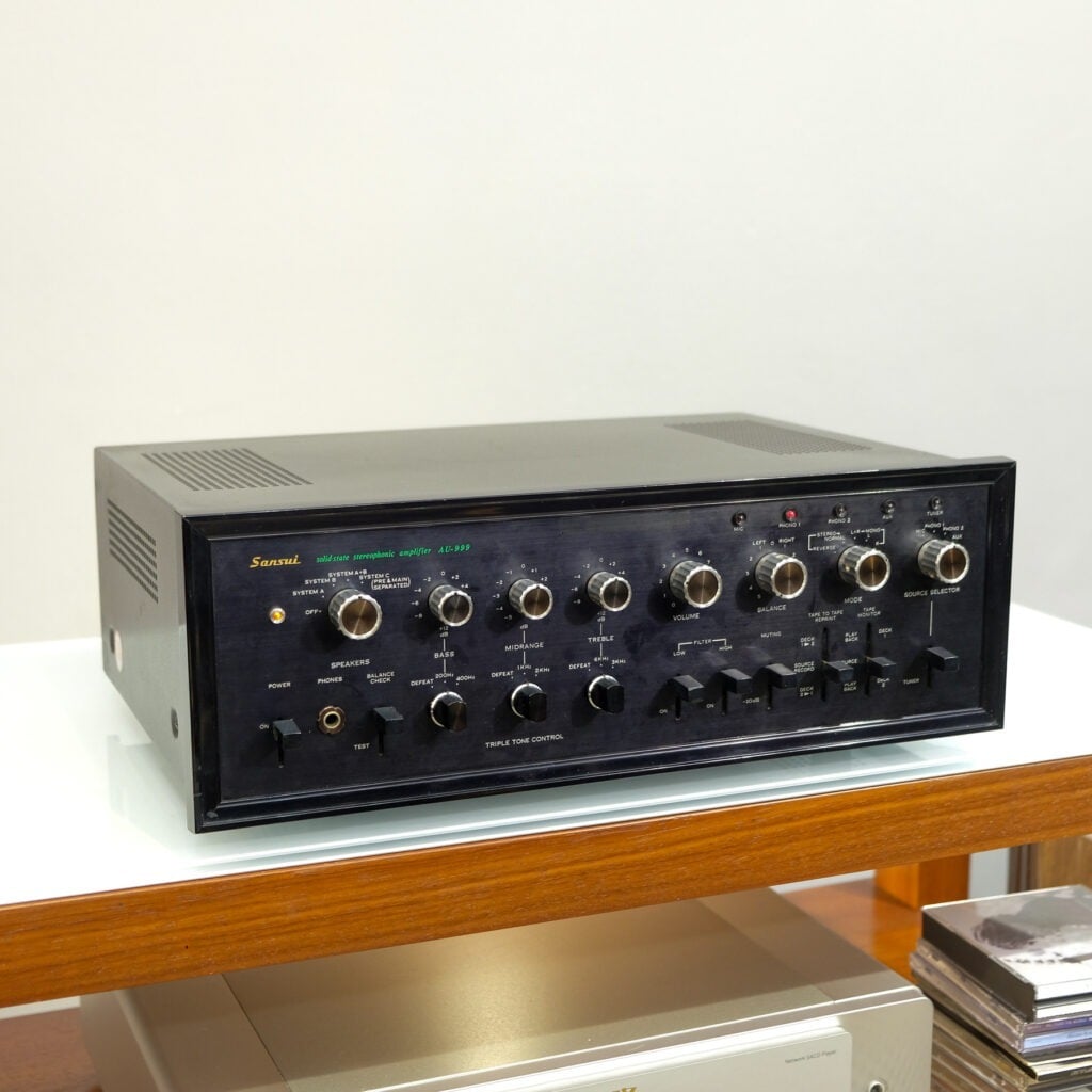 Sansui AU-999