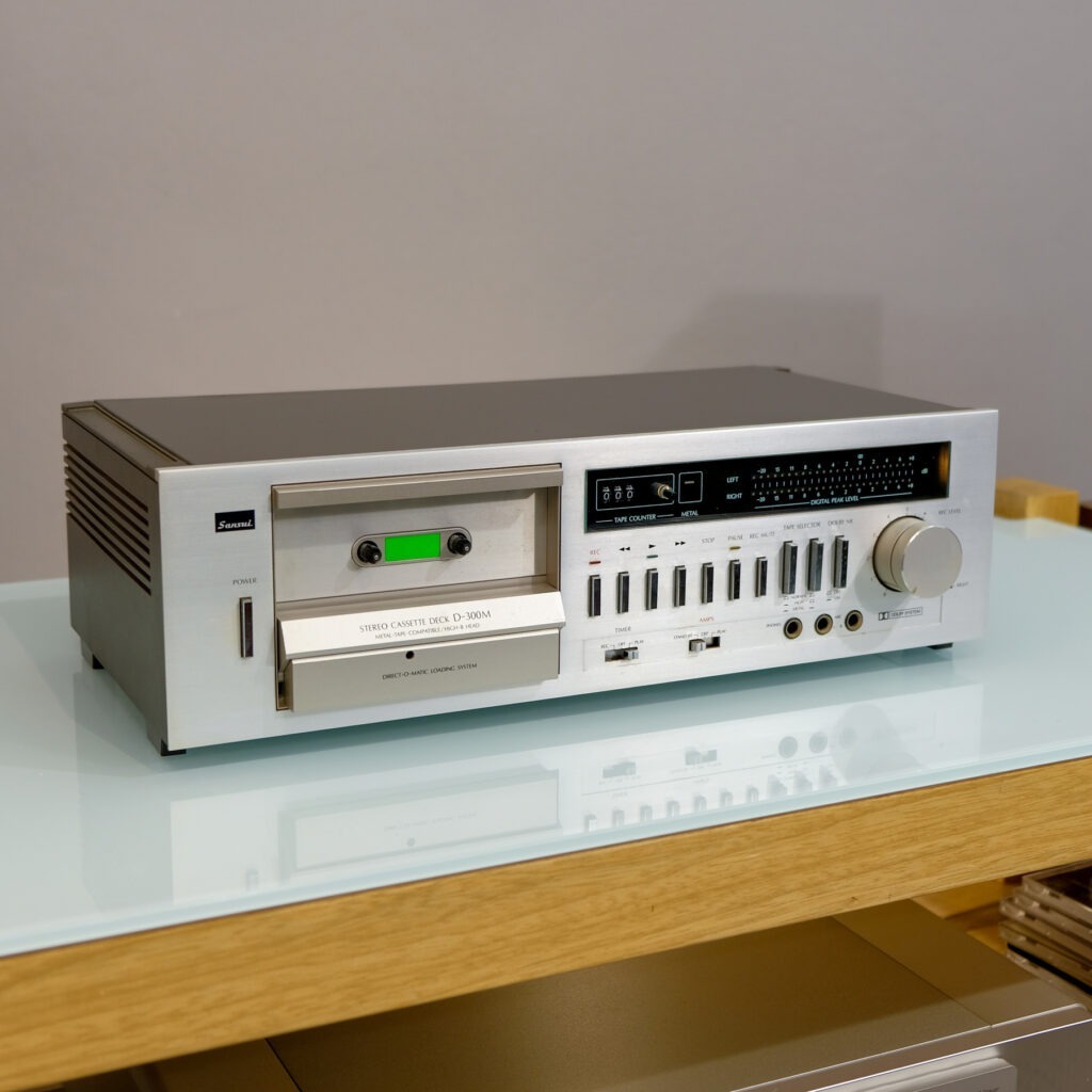 Sansui D-300M