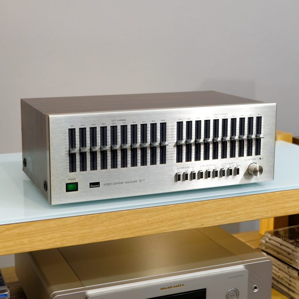 Sansui SE-7