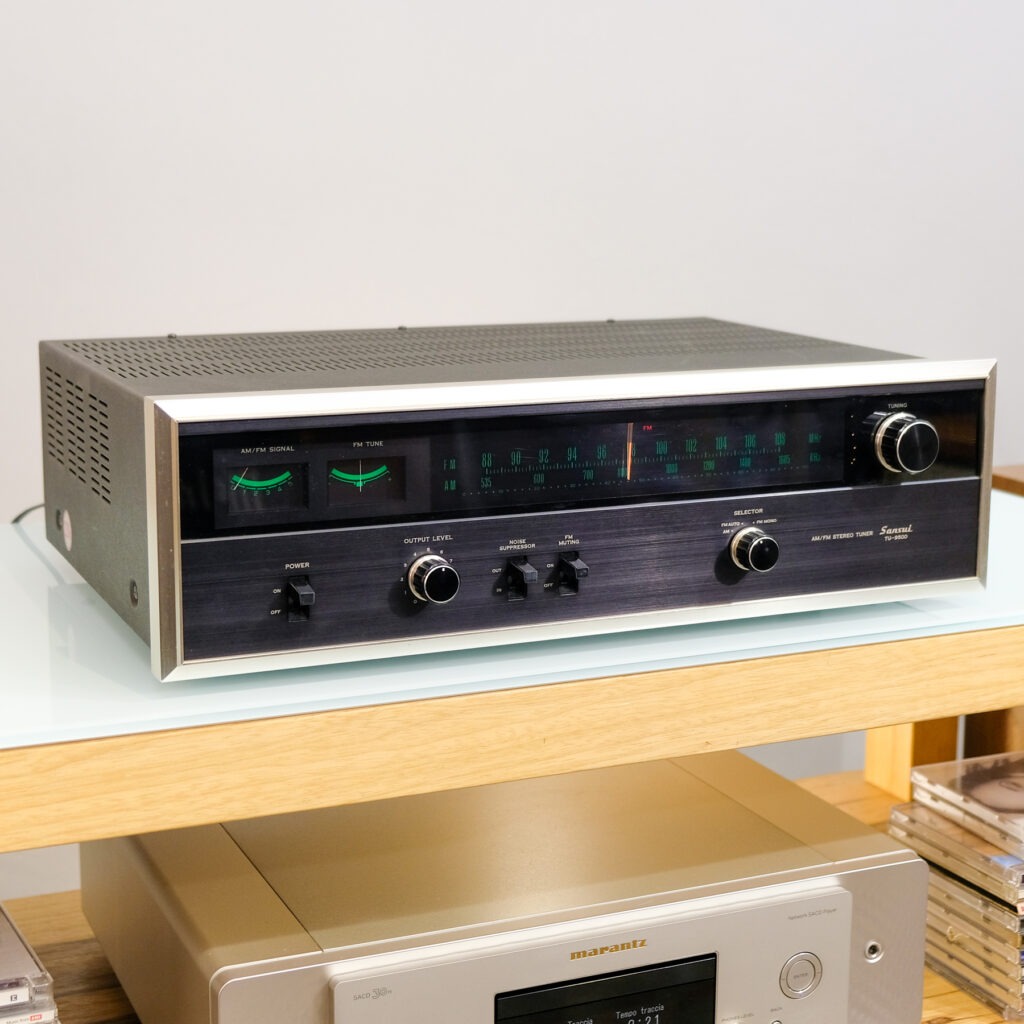 Sansui TU-9500