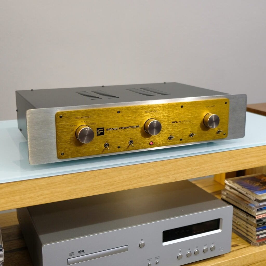 Sonic Frontiers SFL-1
