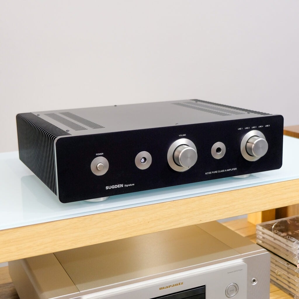 Sudgen A21SE Signature