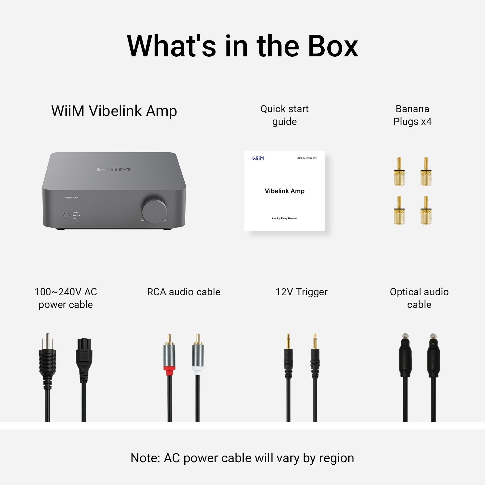 WiiM Vibelink
