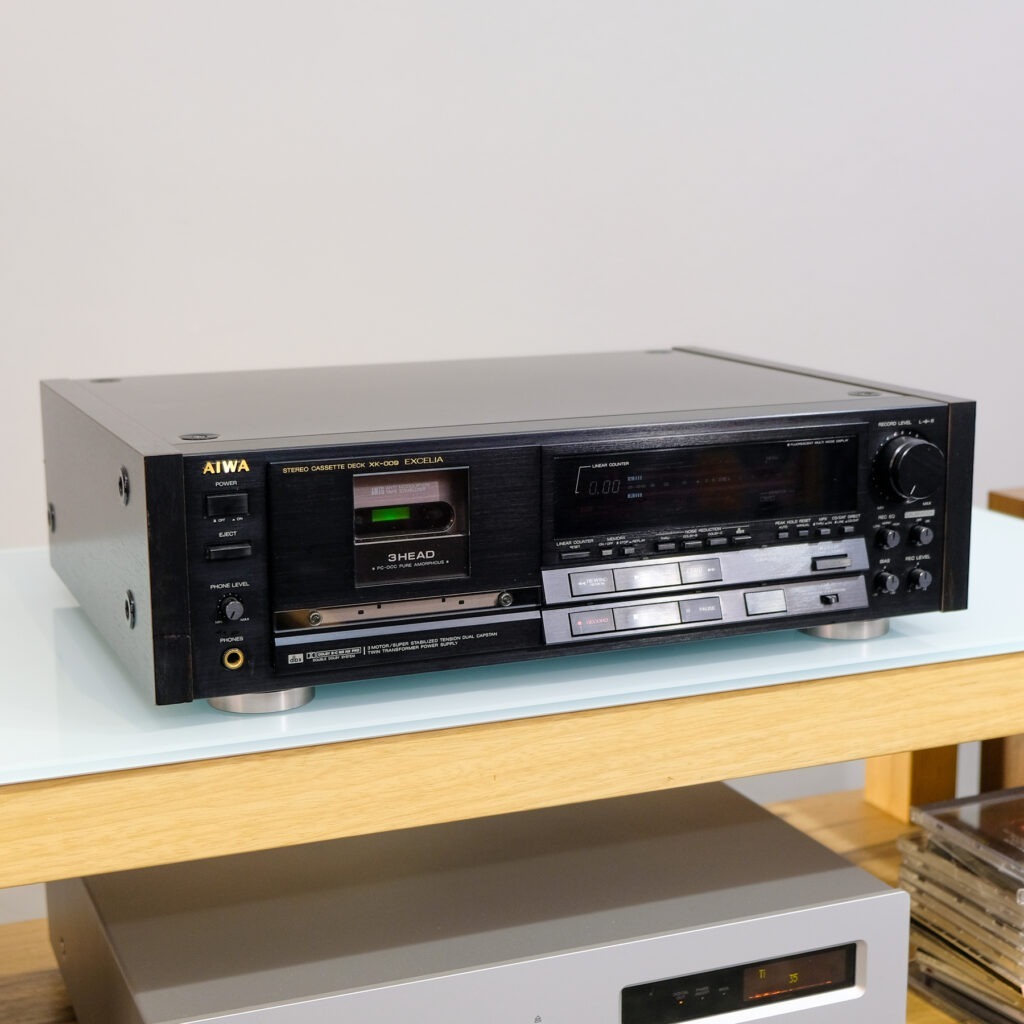 Aiwa Excelia XK-009