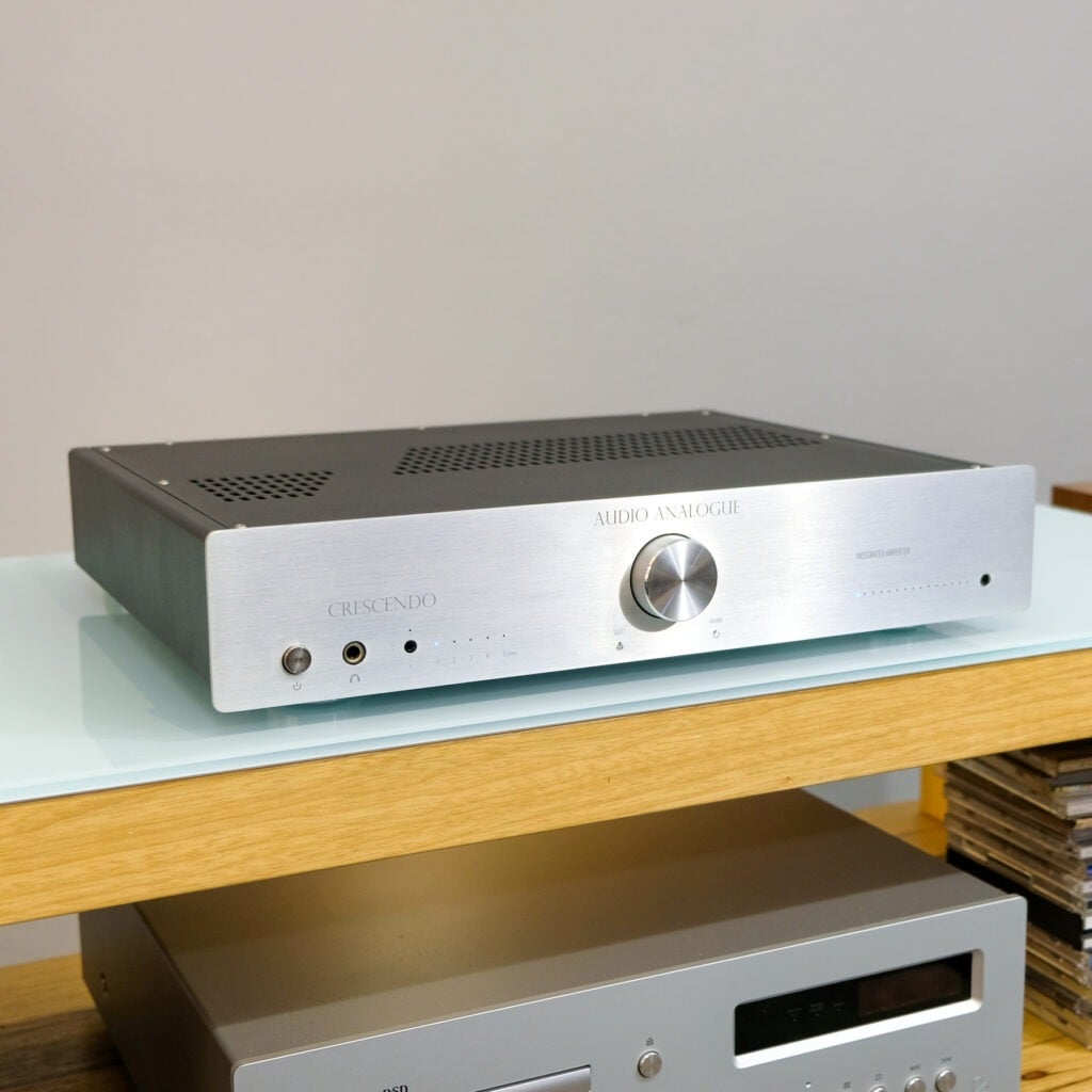 Audio Analogue Crescendo