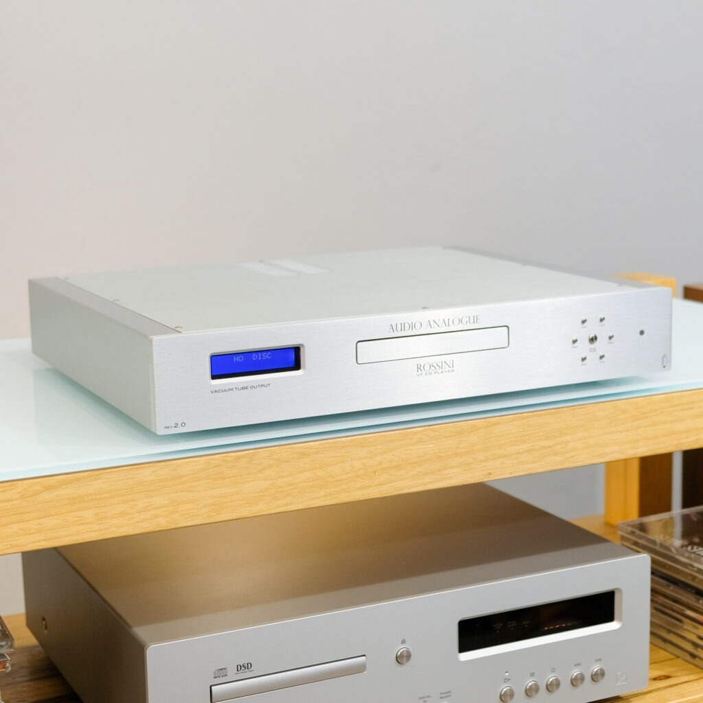 Audio Analogue Rossini Rev 2.0