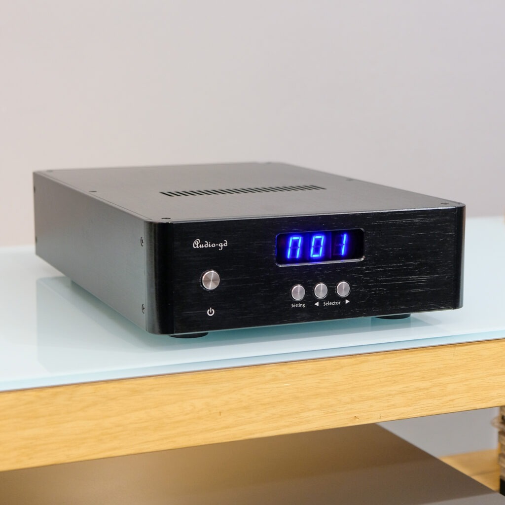 Audio-GD R1