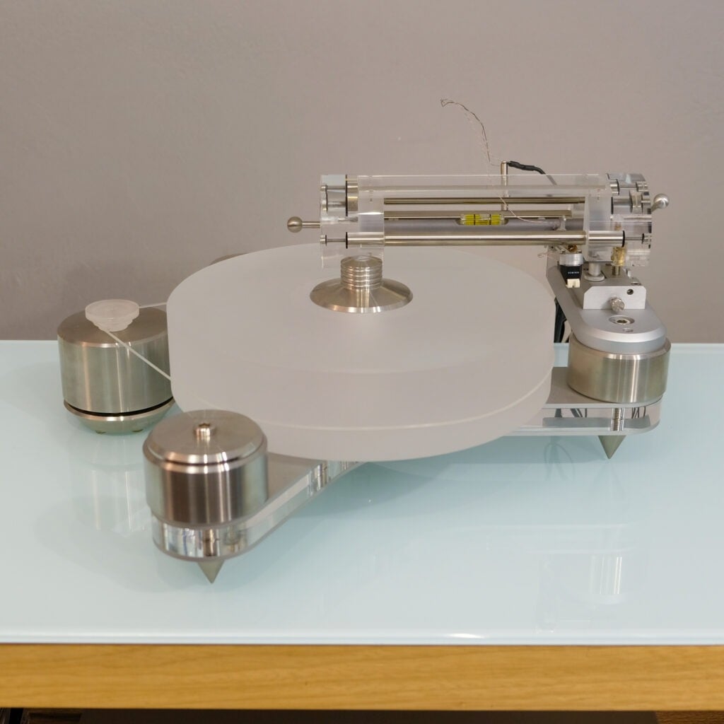 Clearaudio Master Solution + TT2