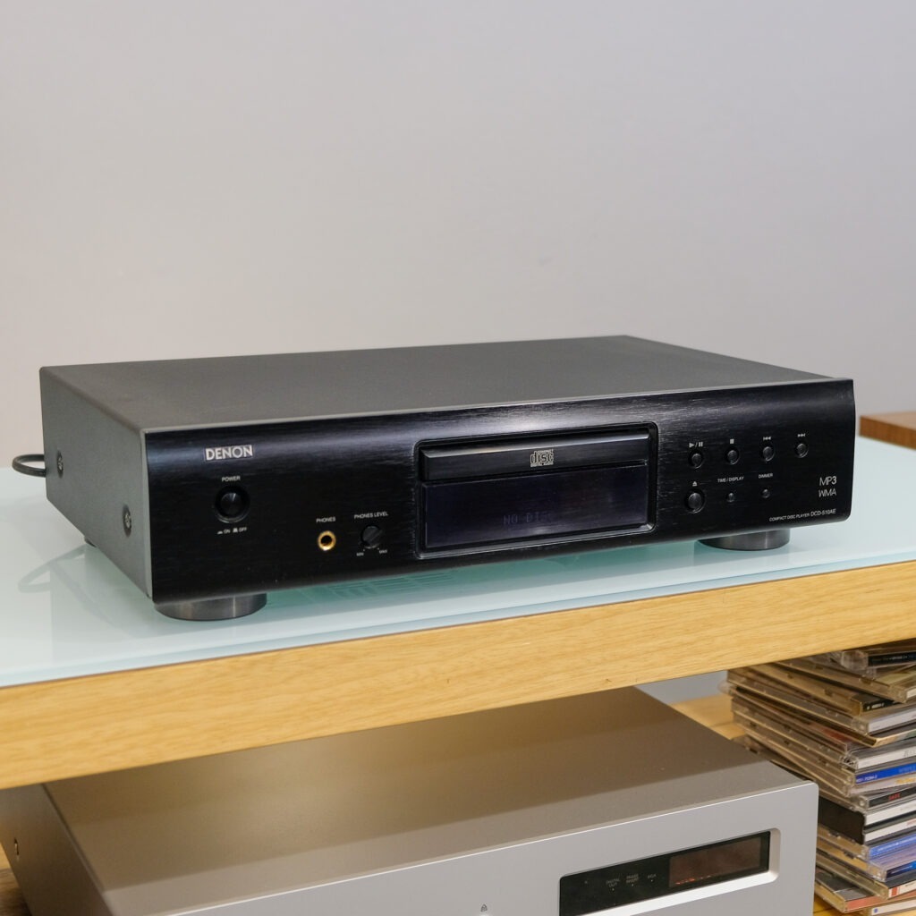 Denon DCD-510AE