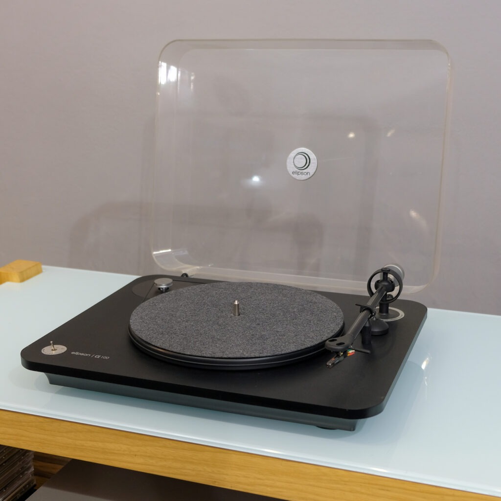 Elipson Alpha 100