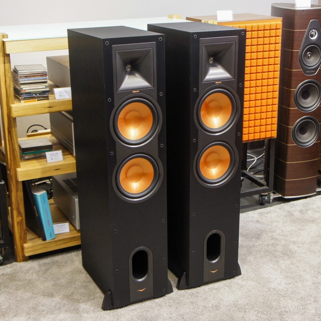 Klipsch R-28F