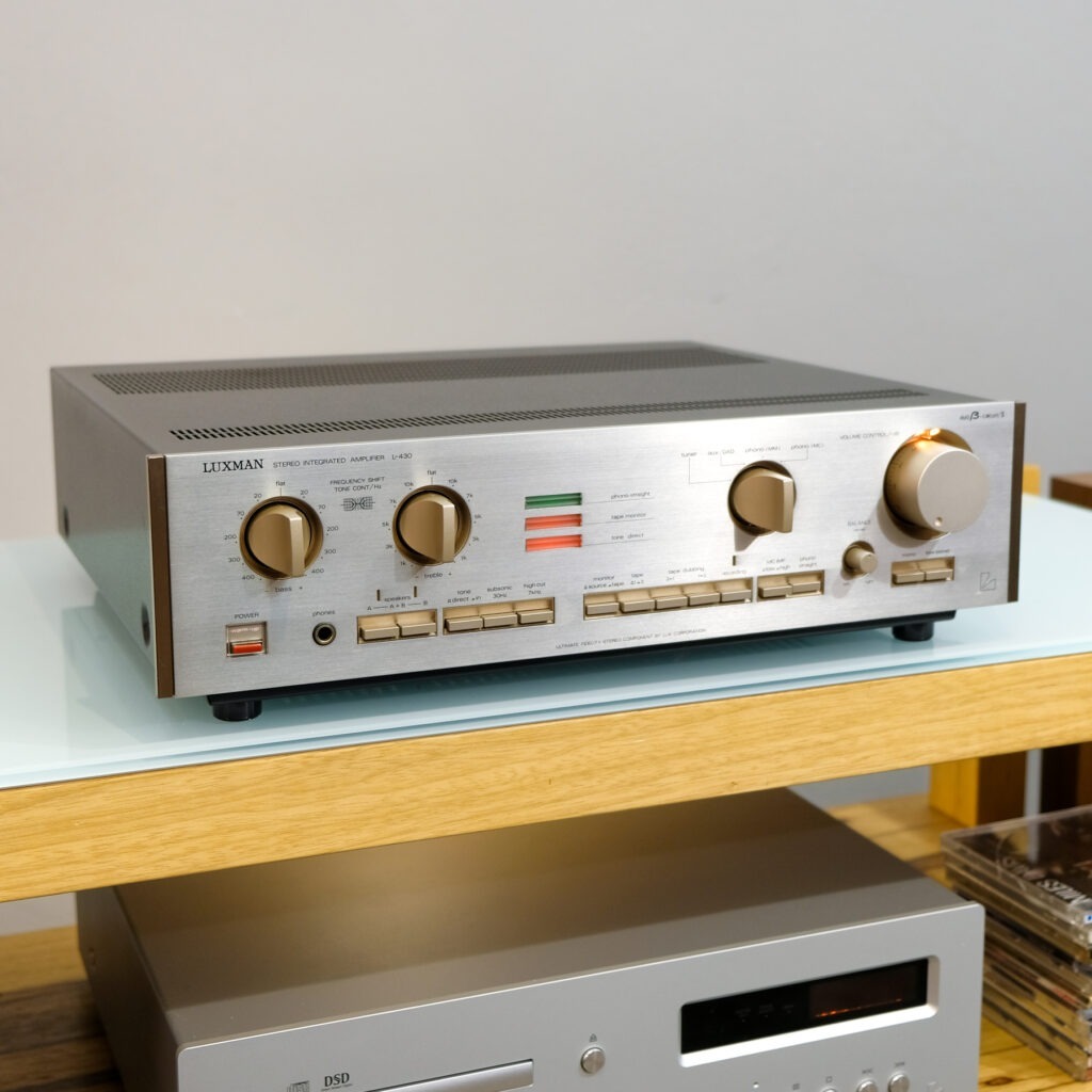 Luxman L-430