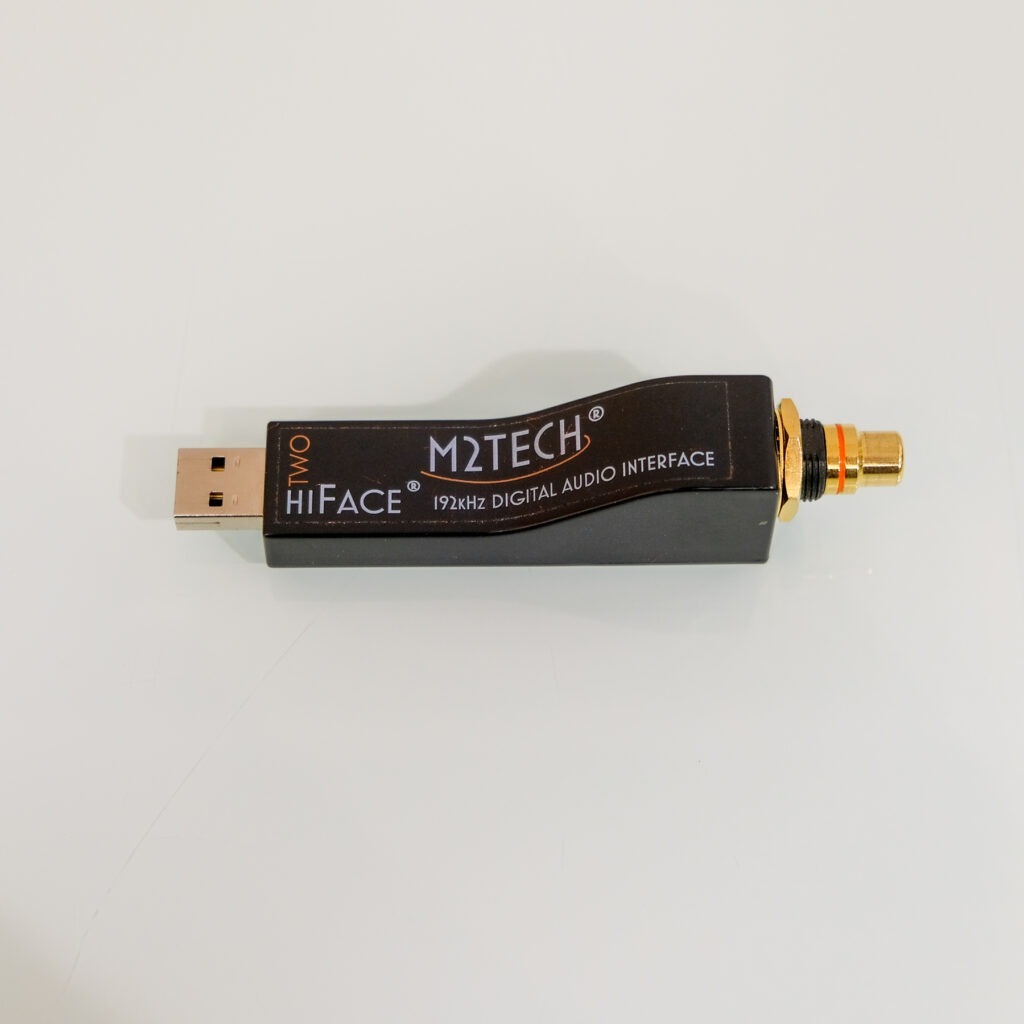 M2Tech HiFace Two