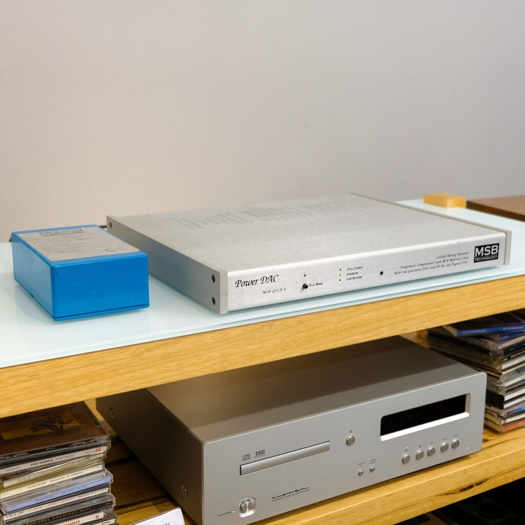 MSB PowerDac Gold 4