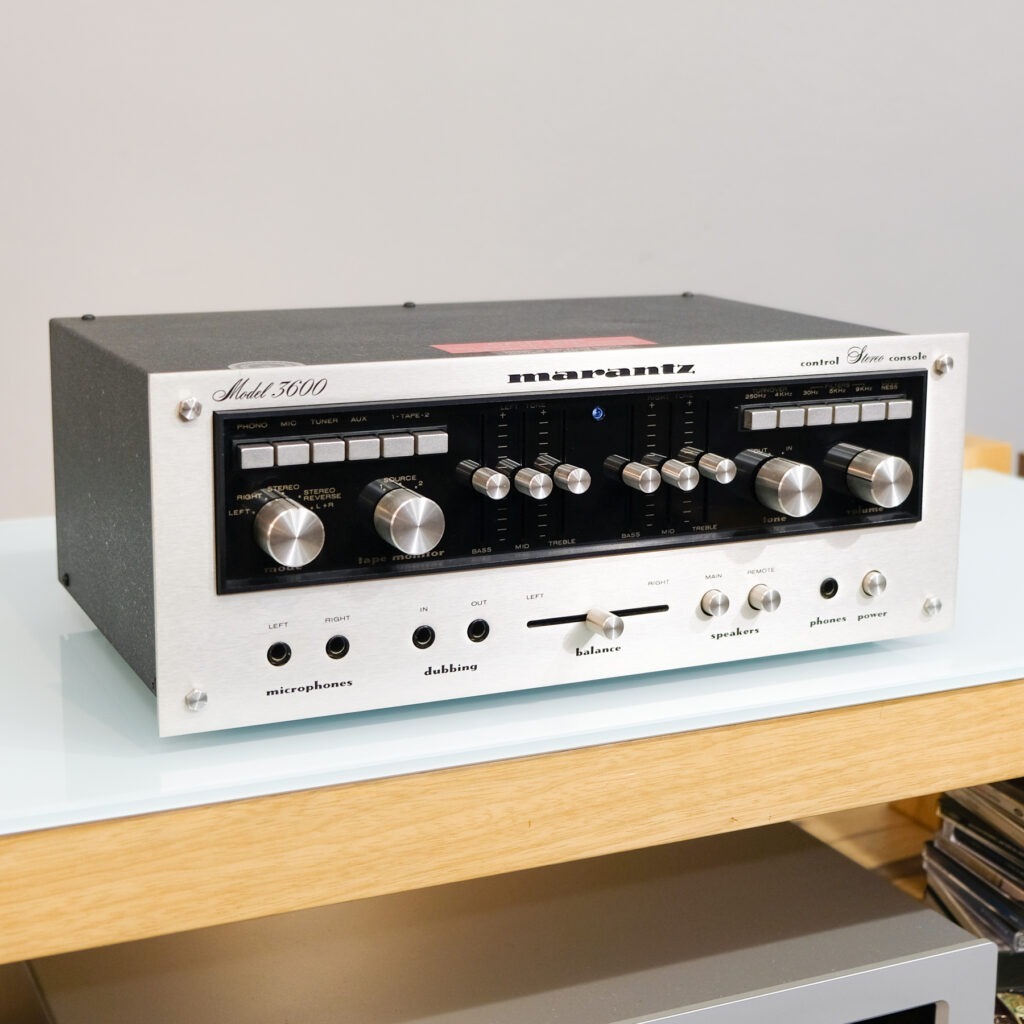 Marantz Model 3600