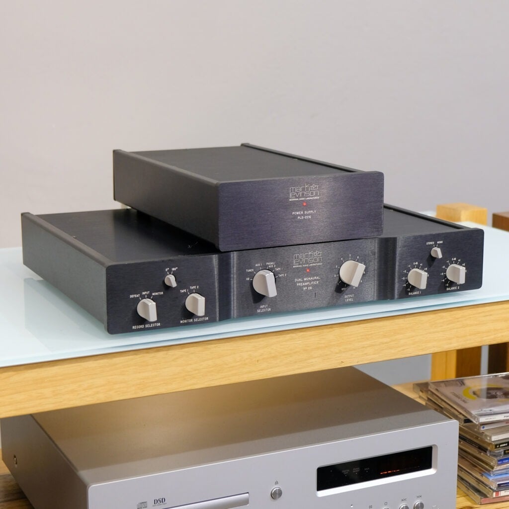 Mark Levinson Nr. 26