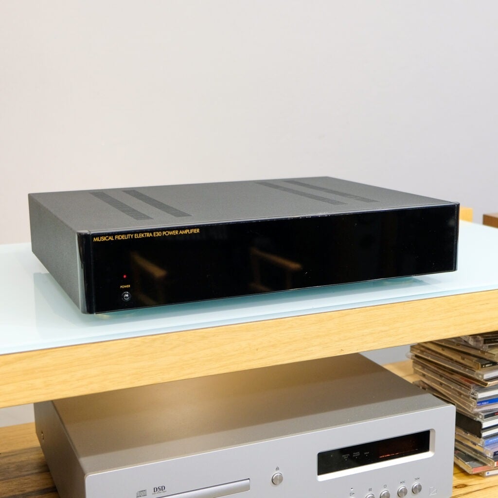 Musical Fidelity E30