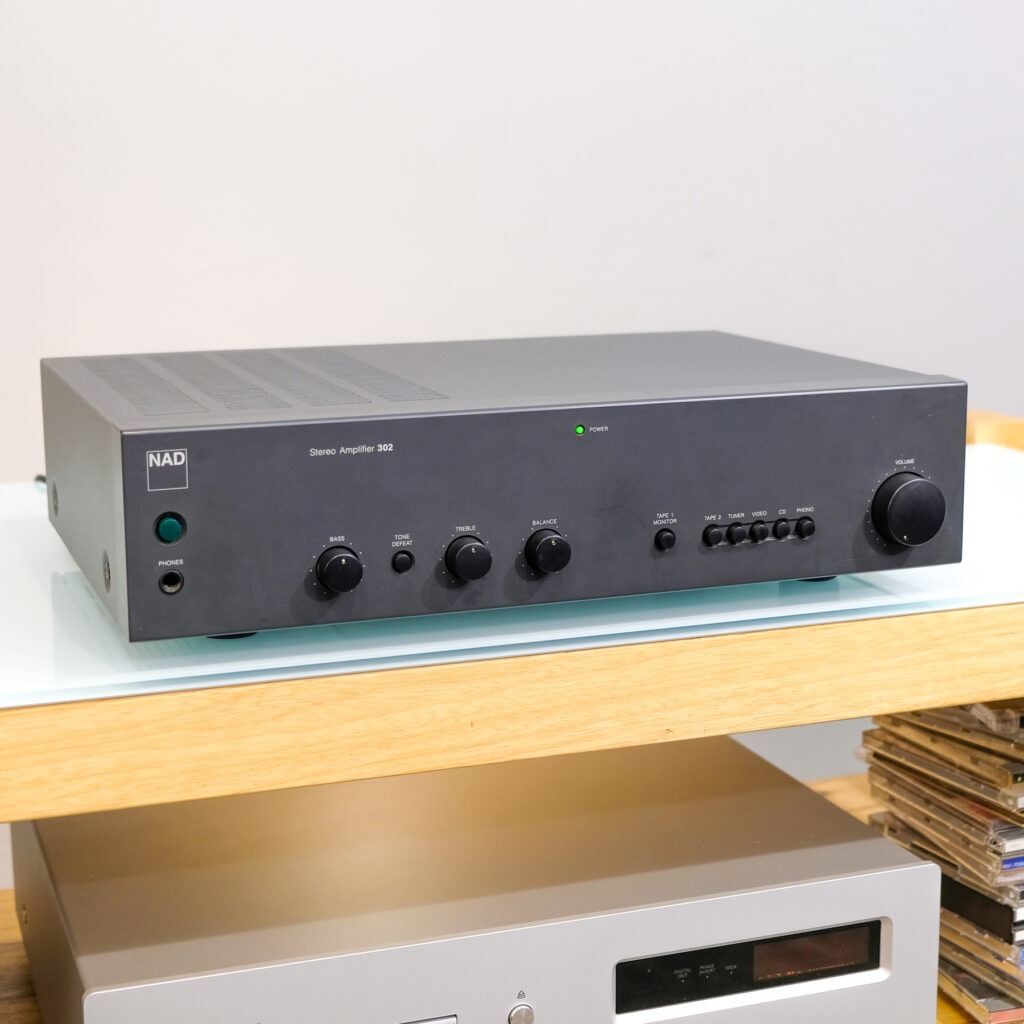 Nad 302
