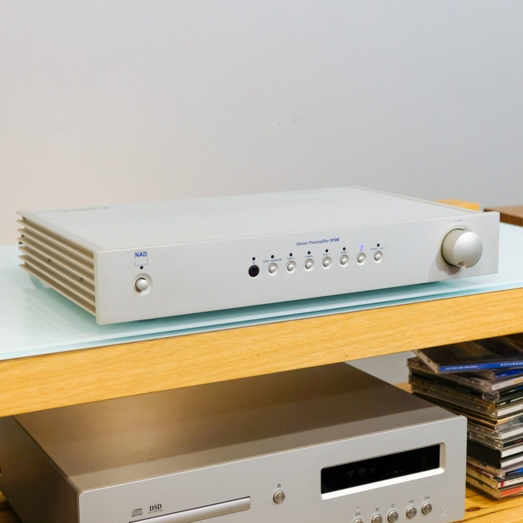 Nad S100