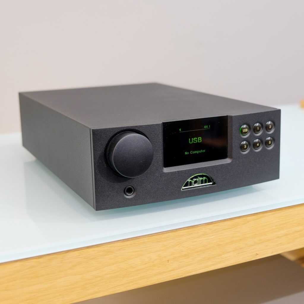 Naim Dac-V1