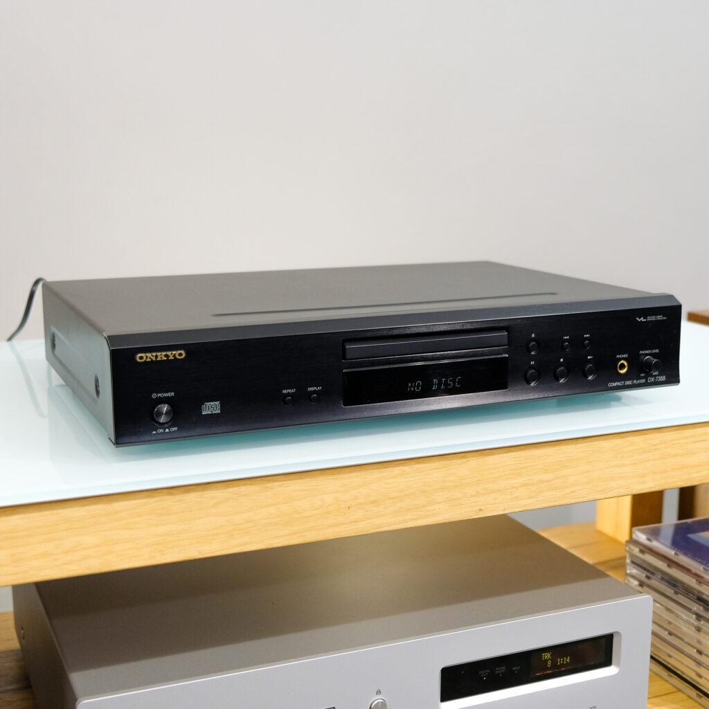 Onkyo DX-7355